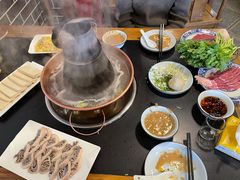 黑百叶-裕德孚·非遗手切涮羊肉(东直门内大街店)