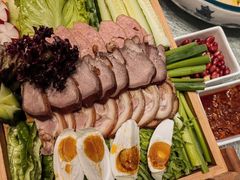 -7号院家宴.烧鸽子(门头沟店)