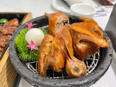 招牌玻璃乳鸽-3号仓库·创意中国菜(新世界城店)