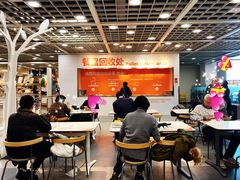 大堂-宜家·瑞典风味餐厅(北京西红门店)