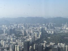 -平安金融中心云际观光层