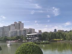 -雁滩公园