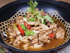 -88号小吃店·经典云南菜·地道纳西美食