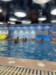 -旺宝国际儿童游泳运动中心(三全路店)