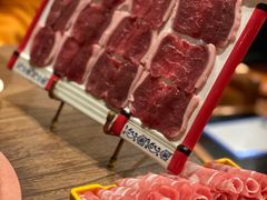 -京涮铜锅涮肉(华贸店)