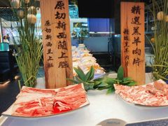 -曼格活海鲜·牛排自助(光明蓝鲸店)