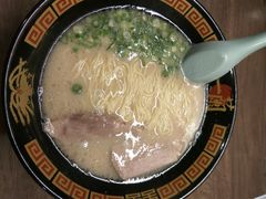 -一兰拉面(梅田阪急东通店)