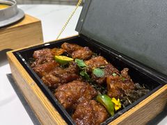 -3号仓库·创意中国菜(新世界城店)