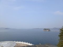 -中国花亭湖风景名胜区-西风禅寺