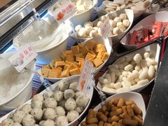 虾滑-温野菜涮涮锅(西单大悦城店)