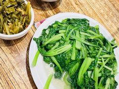 鸡毛菜-蘭心餐厅(进贤路店)