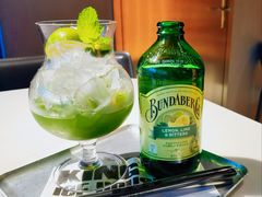 奇异果小麦草气泡水-国王冰室·奥林匹斯店(联想科技城店)