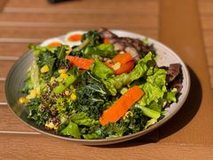 牛上脑色拉-Money Shops(愚园路店)