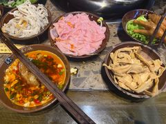 -正南齊北重庆老火锅(光华村直营店)