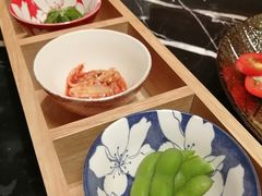 -山川小町·极番烧肉(新地假日广场店)