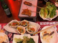 -蚝蚝先生·广式烧烤(信天广场店)