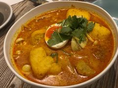 南洋海鲜米粉-SONGUOLIFE松果咖啡(七莘路店)