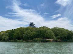 -金鸡湖桃花岛