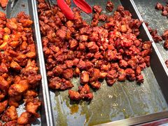 -老韩煸鸡·中国炸鸡(水塔美食街店)