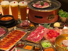 -西塔老太太泥炉烤肉(武汉摩尔城店)