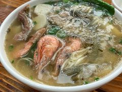 -从前慢海鲜面馆