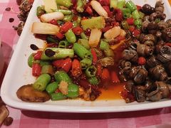 -为民烧烤吧.自贡爆炒菜.成都烧烤(收录20年好店)