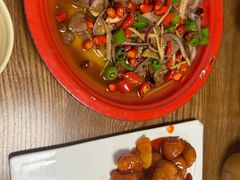 -酸婆娘江湖川菜(紫竹路店)