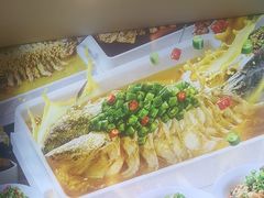 -半天妖烤鱼(芝罘万达店)