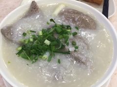 -洪利粥店茶餐厅