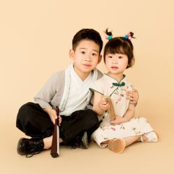 -憨大叔韩式儿童摄影 90店连锁(优加店)