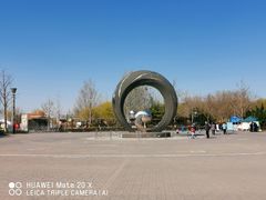 东门-大兴滨河森林公园