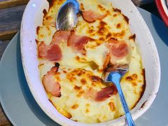 芝士烤土豆泥-Gather pizza