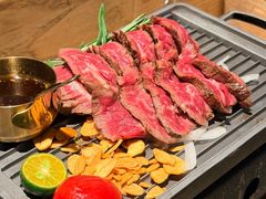 藁烧枇杷叶-筱田の食堂·izakaya(淮海中路店)