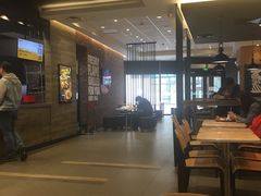 大堂-汉堡王(天津鲁能店)