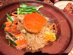 -涌煲记·蟹煲·砂锅海鲜·煲出宁波味(天一旗舰店)