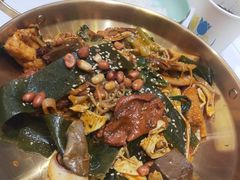 -阿上阿上麻辣香锅&麻辣烫(朝阳蓝色港湾店)