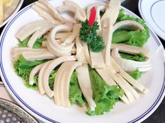 黄喉-小牛海记潮汕牛肉店(永定路店)