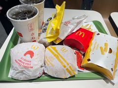 -麦当劳(无锡永乐店)