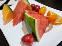 精美水果拼盘-鸭王烤鸭店(三里河店)