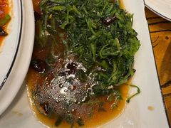 -俺家菜馆(百里峡店)