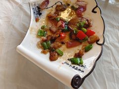 特色土豆饼-大娘舅·江景餐厅桐庐菜(白冷线店)