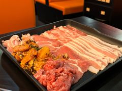 -火影碳烤牛肋条自助烤肉榴莲(龙华店)