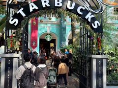 -星巴克臻选(广州沙面店)