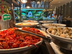 -亚马逊蒸汽活海鲜自助(LCM置汇旭辉广场店)