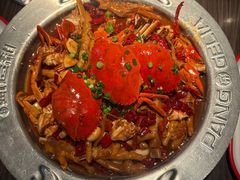 -胖哥俩肉蟹煲(淮安万达店)