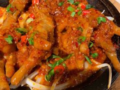 火辣鸡爪-七八冷面·延边朝鲜族美食(圣熙八号店)