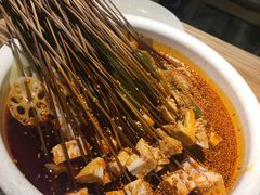 -嘉州叶婆婆钵钵鸡(建设路店)