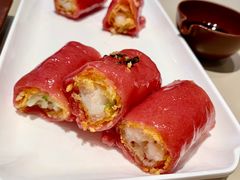 脆脆鲜虾红米肠-蔡澜点心(三里屯T+MALL店)