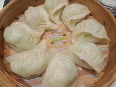角瓜蚬肉蒸饺-将相和·海鲜蒸饺大连菜