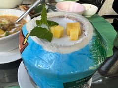青椰-帕蓝·暹罗料理(大学路店)
